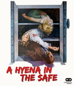 A Hyena in the Safe Blu-ray