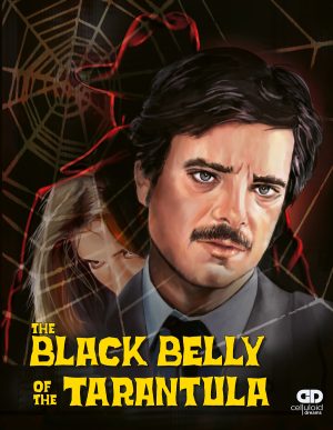 The Black Belly of the Tarantula Limited Edition by Celluloid Dreams (www.-celluloid-dreams.net)